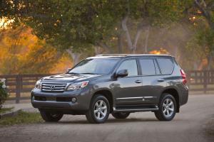 Lexus GX460